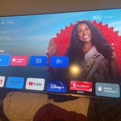 Brand New Sony 85” X85J Smart TV 4K