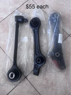 Lower Control Arms
