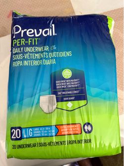 Adult diapers