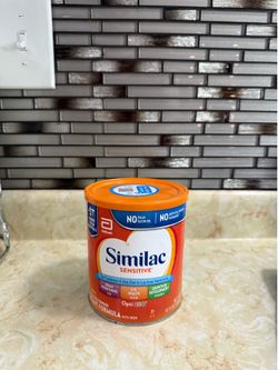 Similac Sensitive Baby Formula