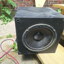 Speakers & Woofers
