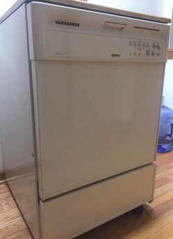Kenmore dishwasher