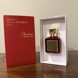 Baccarat Rouge 540