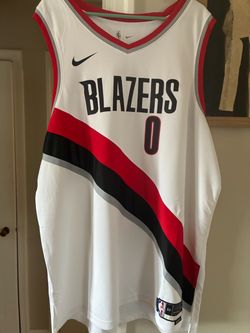 Portland Trailblazers jersey