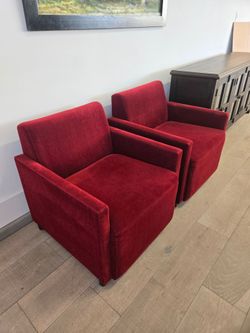 Arm chairs 2