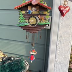 cuckoo clock