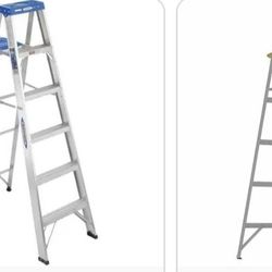 Werner 6ft Ladder