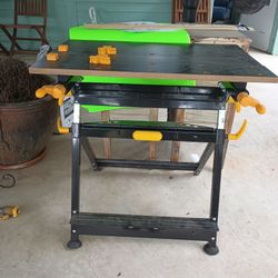 Craftsman Work Table Brand New