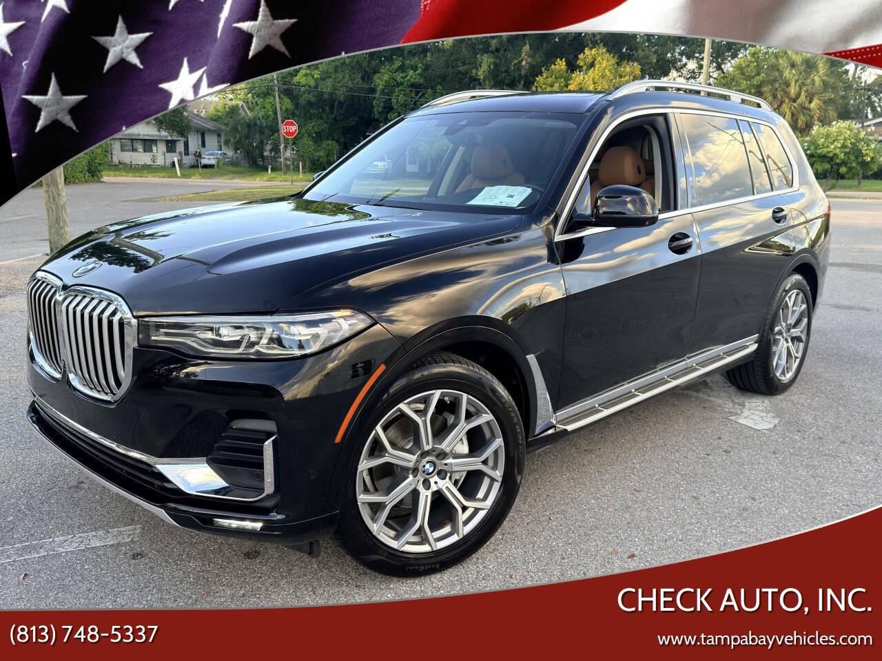 2021 BMW X7