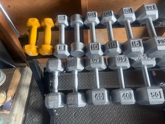 Dumbbells