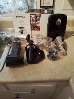 Ostba meat grinder