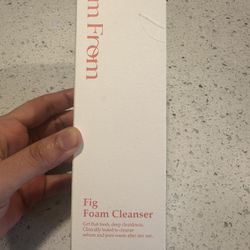 Fig Foam Cleanser