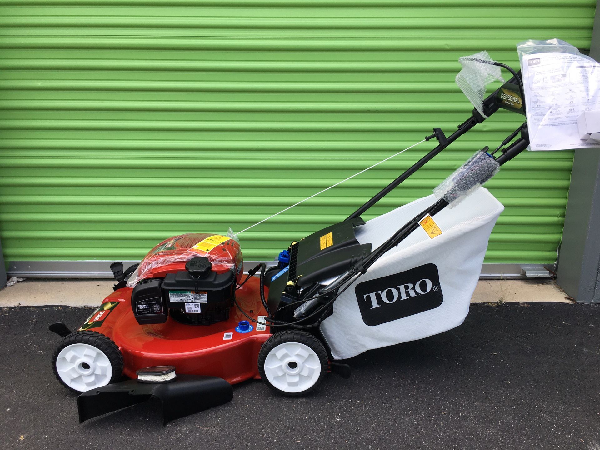 Toro 22” Lawn Mower