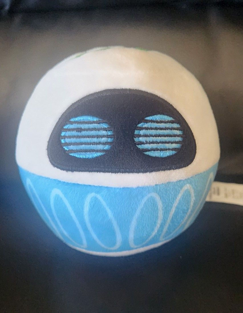 Christmas Plush Eve Squeaky Toy For Dogs