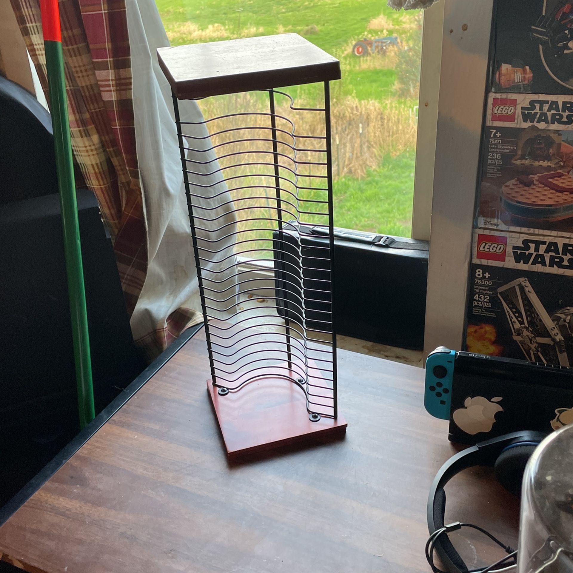 CD Rack