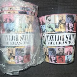 Taylor Swift Popcorn Bucket