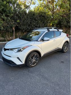 2019 Toyota Ch-r