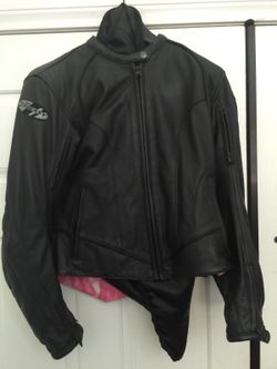 Women's Joe Rocket Riding Jacket