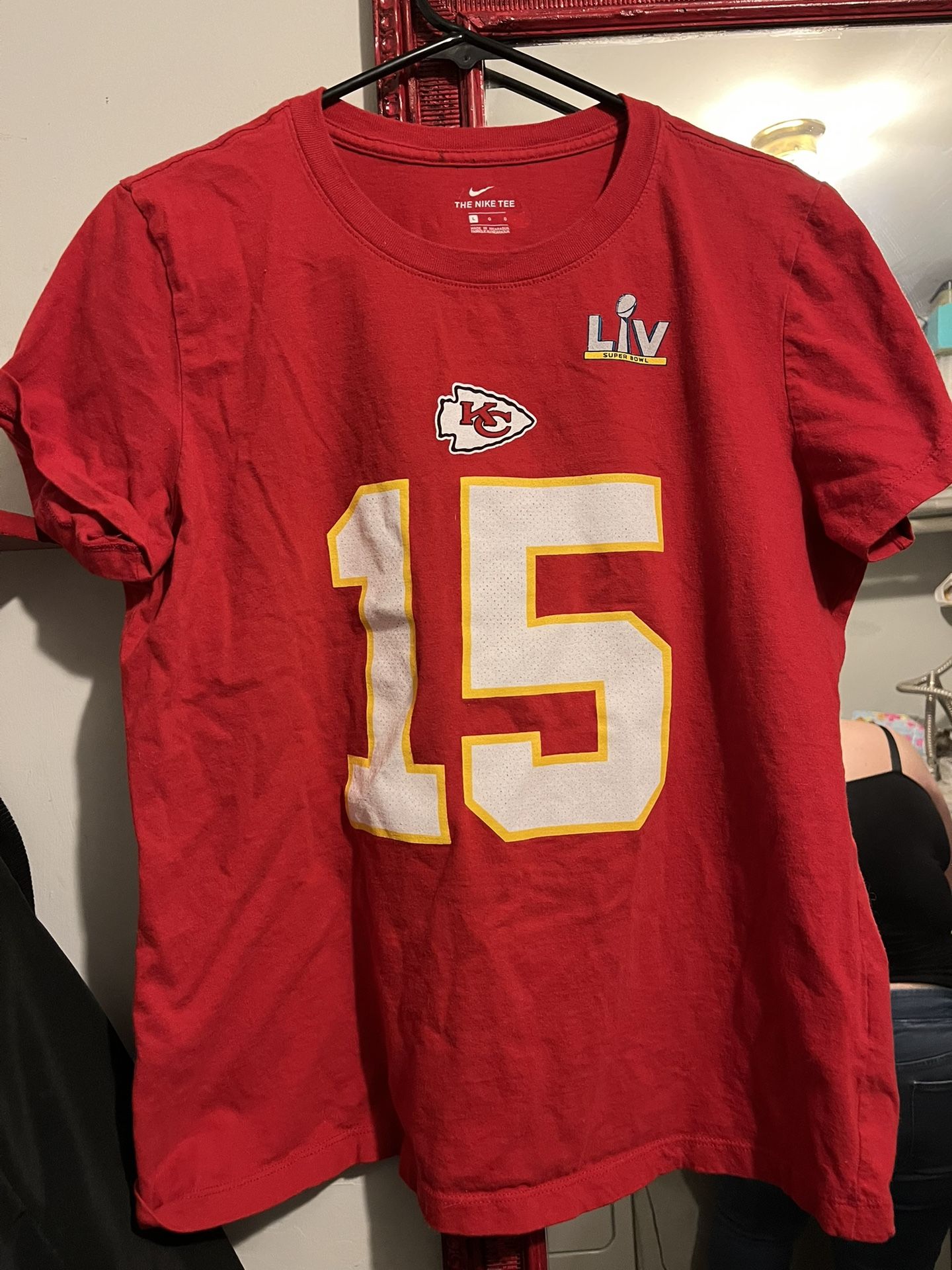 KC Chiefs Patrick Mahomes Shirt