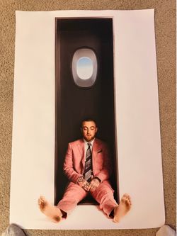 Mac Miller Poster
