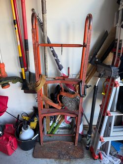 Heavy Duty Hand Truck Dolly