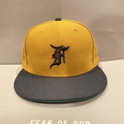 Fear Of God X New Era