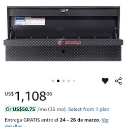 Caja Doble  Y Parrilla De Toyota Tacoma