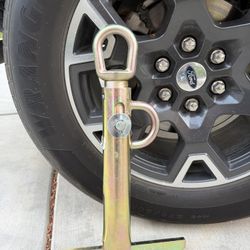 Reel Lifter 5000 Ib. Capacity