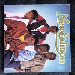 New Edition - [self-titled]
