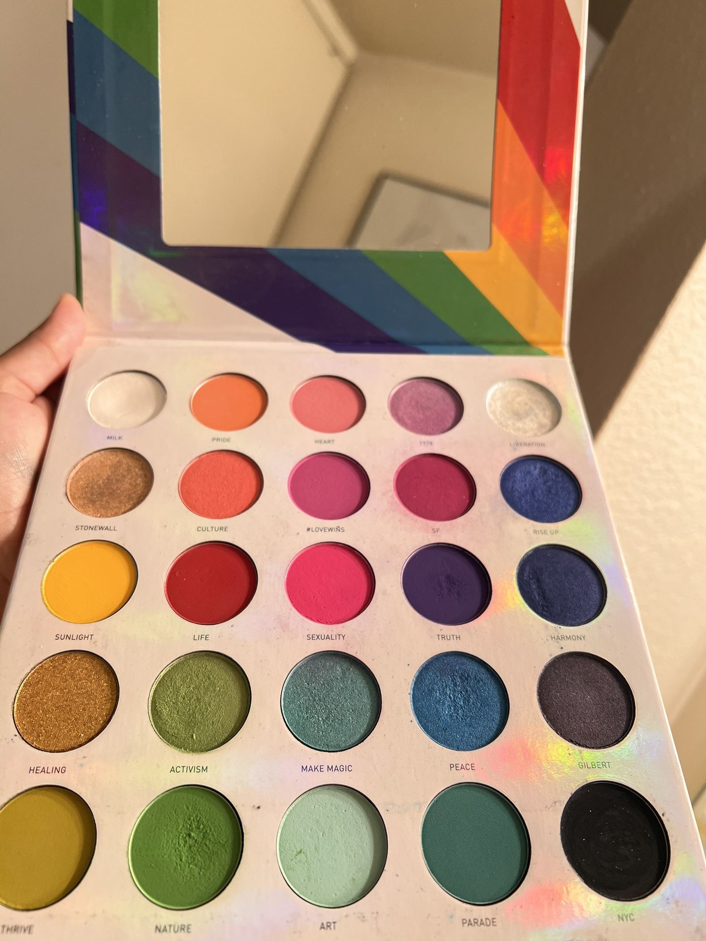 Makeup Palette