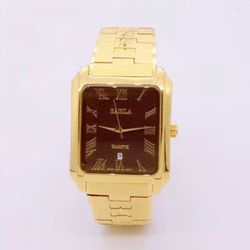 Luxury Quartz Watch 