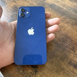 iPhone 12 Blue