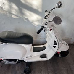 Kids Age 3-6 Motor Bike 