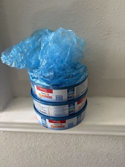 Diaper Genie Refills