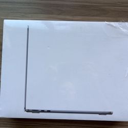 New, Unopened | 2022 MacBook Air A2 (8-core, 256GB SSD)