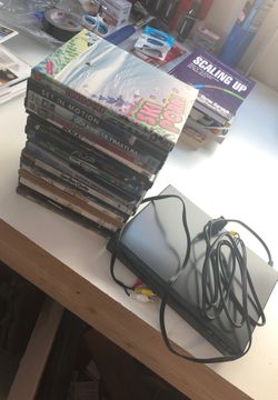 DVD Players and DVDs