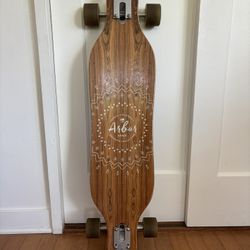 Arbor Axis 37 Solstice Longboard
