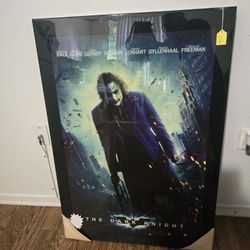 Joker The DARK KNIGHT
