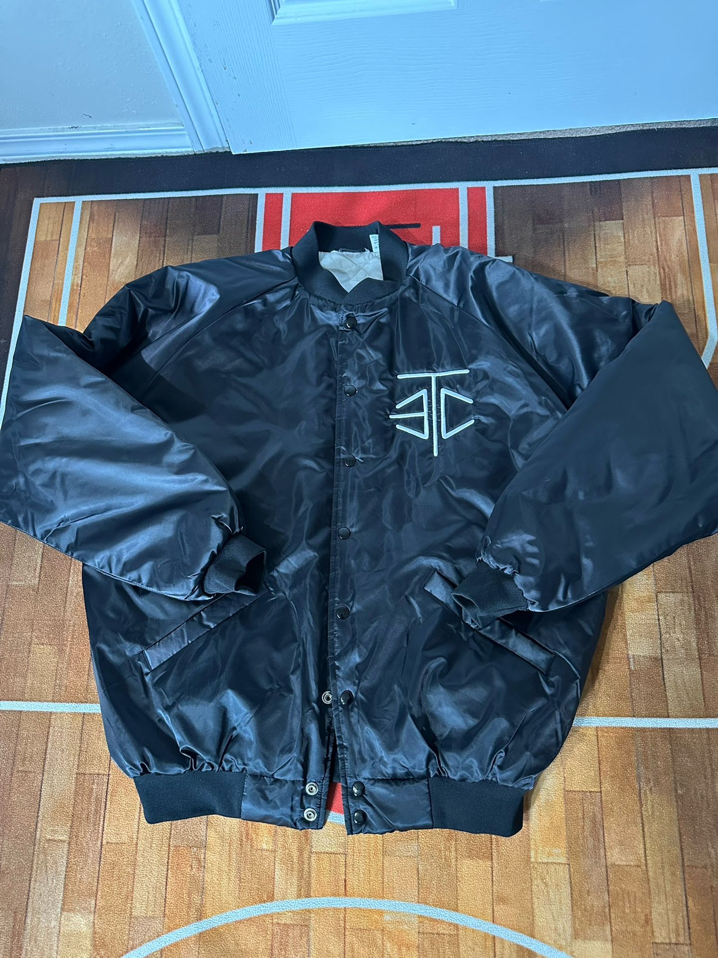 Etc Captain Tacoma Bomber Xl