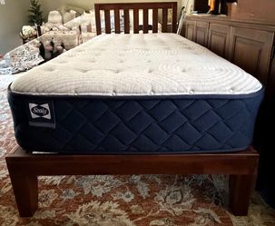 Sealy Posturepedic Truett Firm Twin Mattress 12.5"