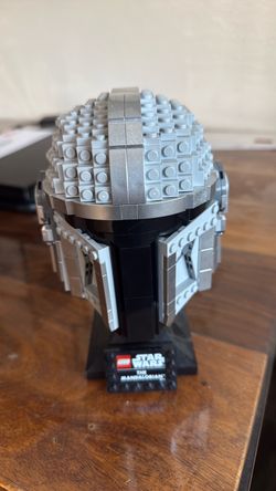 Mandalorian Lego