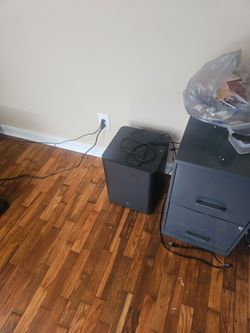 Jbl subwoower