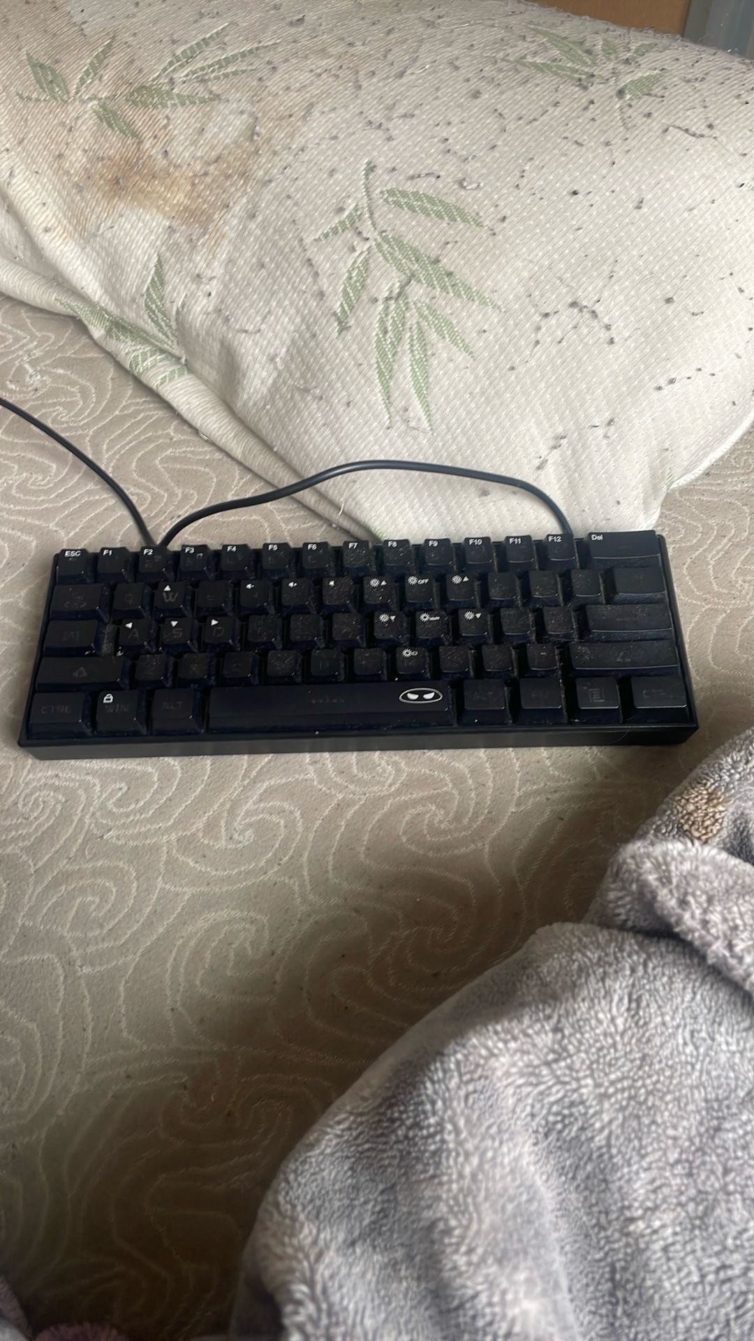 Magee Keyboard