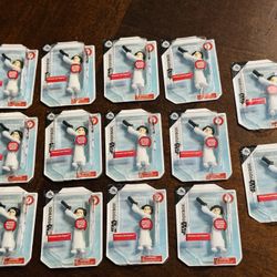 New Mini Star Wars Princess Leia Disney Toybox Action Figure Unopened Lot