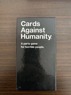 Cards Against Humanity 