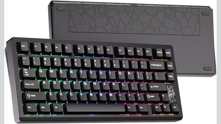 Gaming Keyboard Chilkey Slice75 HE 