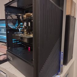 Budget Entry Gaming PC 