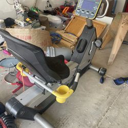 Exercise Bike Works Great 