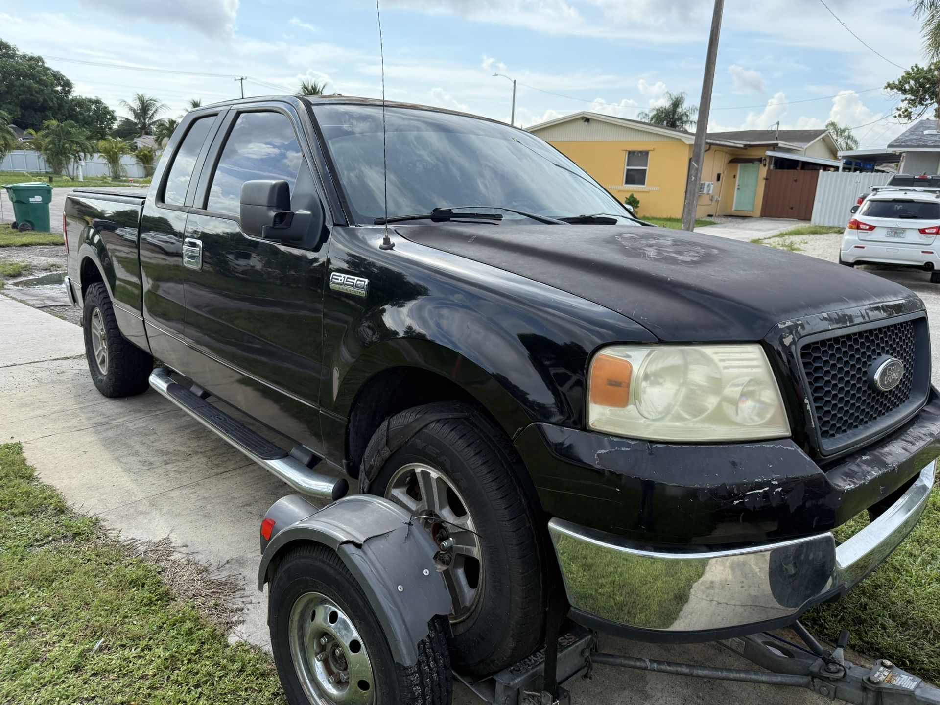 2005 Ford F150 Partes Parts