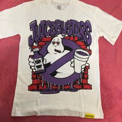 Juicebusters Graphic T-Shirt White